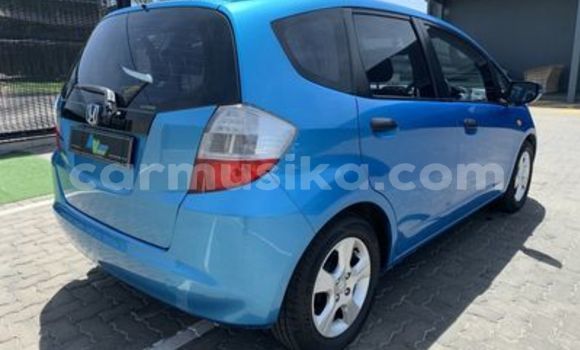 Acheter Occasion Voiture Honda Jazz Bleu à Beitbridge, Matabeleland South Acheter Occasion Voiture Honda Jazz Bleu à Beitbridge, Matabeleland South