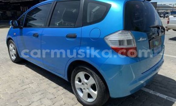 Acheter Occasion Voiture Honda Jazz Bleu à Beitbridge, Matabeleland South Acheter Occasion Voiture Honda Jazz Bleu à Beitbridge, Matabeleland South