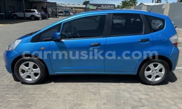 Acheter Occasion Voiture Honda Jazz Bleu à Beitbridge, Matabeleland South Acheter Occasion Voiture Honda Jazz Bleu à Beitbridge, Matabeleland South