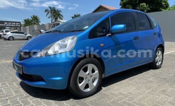 Acheter Occasion Voiture Honda Jazz Bleu à Beitbridge, Matabeleland South Acheter Occasion Voiture Honda Jazz Bleu à Beitbridge, Matabeleland South