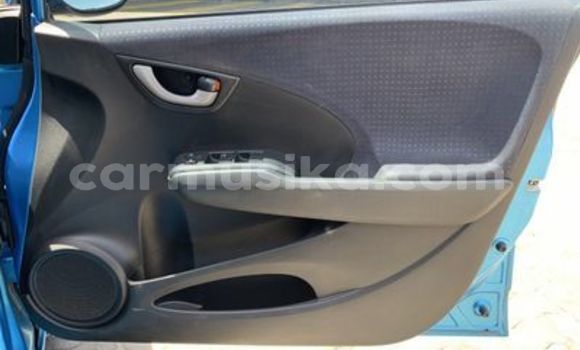 Acheter Occasion Voiture Honda Jazz Bleu à Beitbridge, Matabeleland South Acheter Occasion Voiture Honda Jazz Bleu à Beitbridge, Matabeleland South