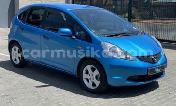 Acheter Occasion Voiture Honda Jazz Bleu à Beitbridge, Matabeleland South Acheter Occasion Voiture Honda Jazz Bleu à Beitbridge, Matabeleland South