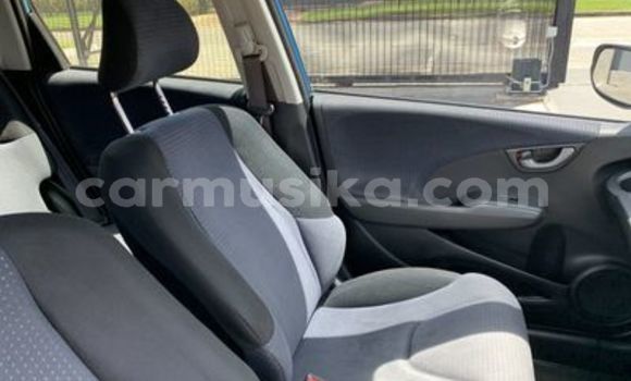 Acheter Occasion Voiture Honda Jazz Bleu à Beitbridge, Matabeleland South Acheter Occasion Voiture Honda Jazz Bleu à Beitbridge, Matabeleland South