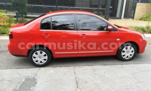 Buy Used Volkswagen Polo Red Car in Bulawayo in Bulawayo