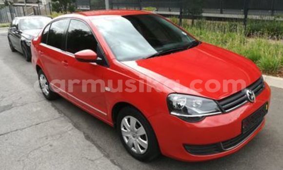 Acheter Occasion Voiture Volkswagen Polo Rouge à Bulawayo, Bulawayo Acheter Occasion Voiture Volkswagen Polo Rouge à Bulawayo, Bulawayo