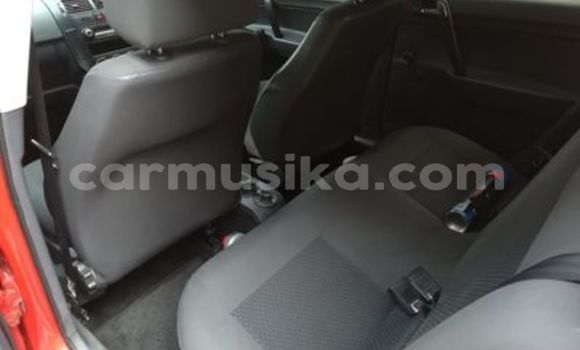 Acheter Occasion Voiture Volkswagen Polo Rouge à Bulawayo, Bulawayo Acheter Occasion Voiture Volkswagen Polo Rouge à Bulawayo, Bulawayo