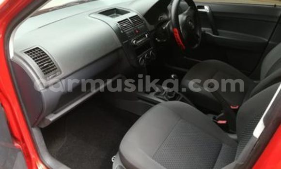 Acheter Occasion Voiture Volkswagen Polo Rouge à Bulawayo, Bulawayo Acheter Occasion Voiture Volkswagen Polo Rouge à Bulawayo, Bulawayo