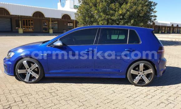 Nunua Ilio tumika Volkswagen Golf R Bluu Gari ndani ya Bulawayo nchini Bulawayo Nunua Ilio tumika Volkswagen Golf R Bluu Gari ndani ya Bulawayo nchini Bulawayo