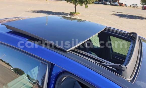 Nunua Ilio tumika Volkswagen Golf R Bluu Gari ndani ya Bulawayo nchini Bulawayo Nunua Ilio tumika Volkswagen Golf R Bluu Gari ndani ya Bulawayo nchini Bulawayo