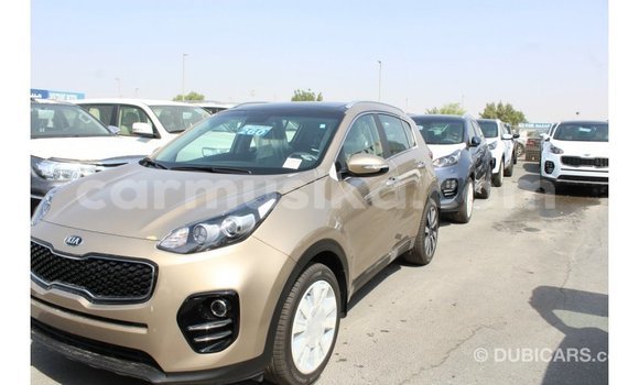Nunua Imported Kia Sportage Nyeusi Gari ndani ya Import - Dubai nchini Harare