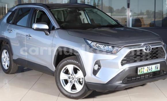 Acheter Occasion Voiture Toyota RAV4 Gris à Bulawayo, Bulawayo Acheter Occasion Voiture Toyota RAV4 Gris à Bulawayo, Bulawayo