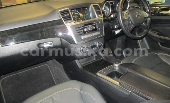 Tenga Tsaru Mercedes‒Benz ML–Class Zvimwe Mota in Beitbridge in Matabeleland South Tenga Tsaru Mercedes‒Benz ML–Class Zvimwe Mota in Beitbridge in Matabeleland South