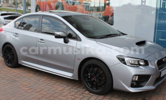 Buy Used Subaru Impreza WRX STi Silver Car in Beitbridge in Matabeleland South