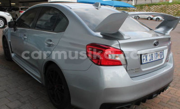 Nunua Ilio tumika Subaru Impreza WRX STi Fedha Gari ndani ya Beitbridge nchini Matabeleland Kusini Nunua Ilio tumika Subaru Impreza WRX STi Fedha Gari ndani ya Beitbridge nchini Matabeleland Kusini