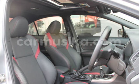 Nunua Ilio tumika Subaru Impreza WRX STi Fedha Gari ndani ya Beitbridge nchini Matabeleland Kusini Nunua Ilio tumika Subaru Impreza WRX STi Fedha Gari ndani ya Beitbridge nchini Matabeleland Kusini
