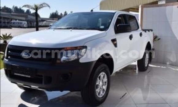 Nunua Ilio tumika Ford Ranger Nyeupe Gari ndani ya Beitbridge nchini Matabeleland Kusini