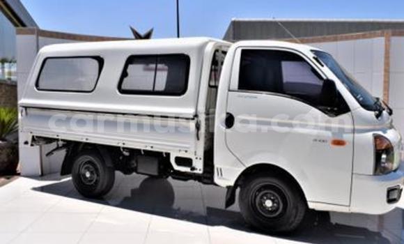 Buy Used Hyundai H200 White Car in Beitbridge in Matabeleland South