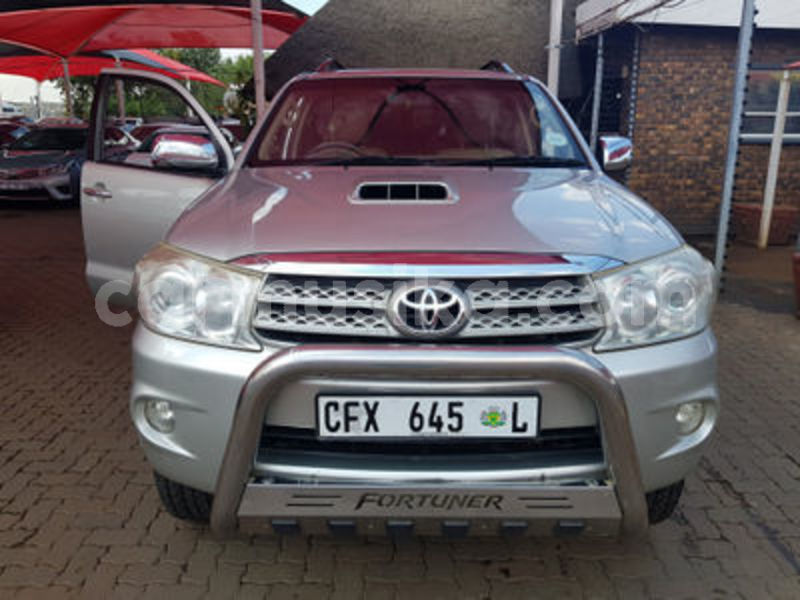 Big with watermark toyota fortuner matabeleland south beitbridge 14651