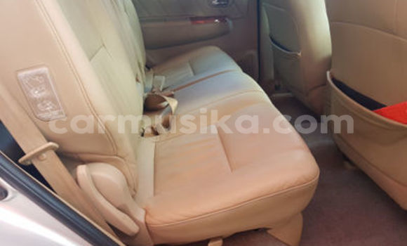 Acheter Occasion Voiture Toyota Fortuner Autre à Beitbridge, Matabeleland South Acheter Occasion Voiture Toyota Fortuner Autre à Beitbridge, Matabeleland South