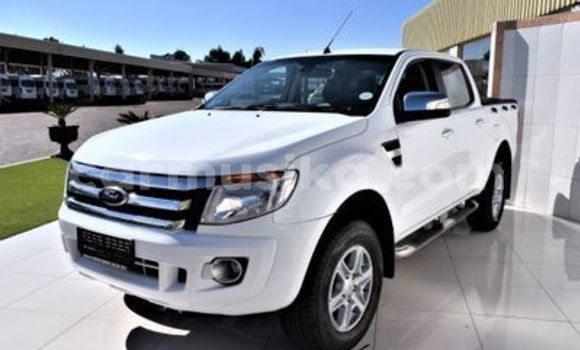 Buy Used Ford Ranger White Car in Beitbridge in Matabeleland South