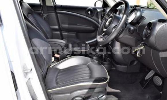 Acheter Occasion Voiture MINI Countryman Blanc à Beitbridge, Matabeleland South Acheter Occasion Voiture MINI Countryman Blanc à Beitbridge, Matabeleland South