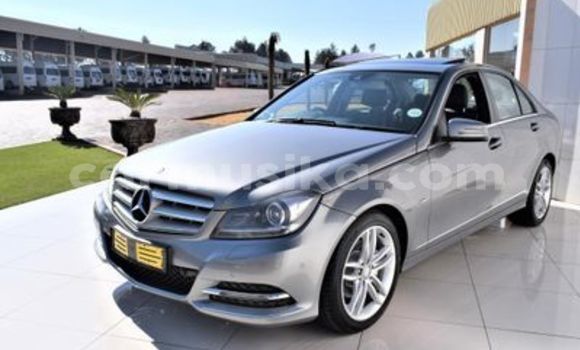 Buy Used Mercedes‒Benz C–Class Silver Car in Beitbridge in Matabeleland South Buy Used Mercedes‒Benz C–Class Silver Car in Beitbridge in Matabeleland South