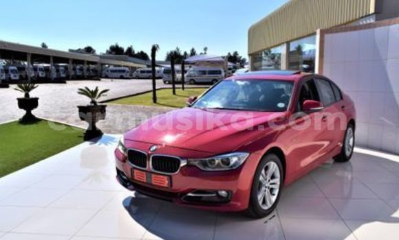 Buy Used BMW 3–Series Red Car in Beitbridge in Matabeleland South