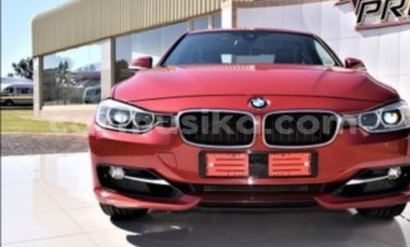 Acheter Occasion Voiture BMW 3–Series Rouge à Beitbridge, Matabeleland South Acheter Occasion Voiture BMW 3–Series Rouge à Beitbridge, Matabeleland South