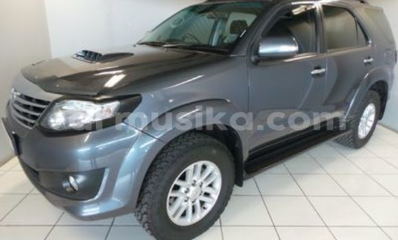 Buy Used Toyota Fortuner Other Car in Beitbridge in Matabeleland South