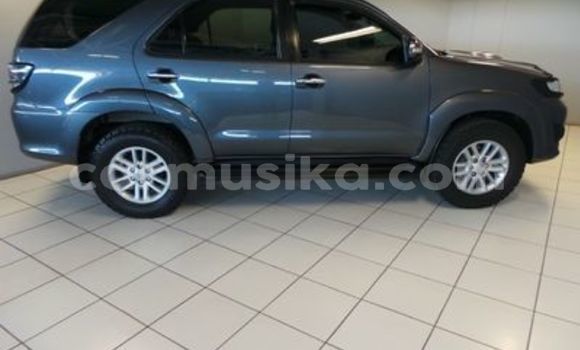 Acheter Occasion Voiture Toyota Fortuner Autre à Beitbridge, Matabeleland South Acheter Occasion Voiture Toyota Fortuner Autre à Beitbridge, Matabeleland South