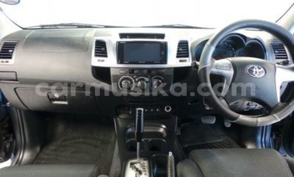 Acheter Occasion Voiture Toyota Fortuner Autre à Beitbridge, Matabeleland South Acheter Occasion Voiture Toyota Fortuner Autre à Beitbridge, Matabeleland South