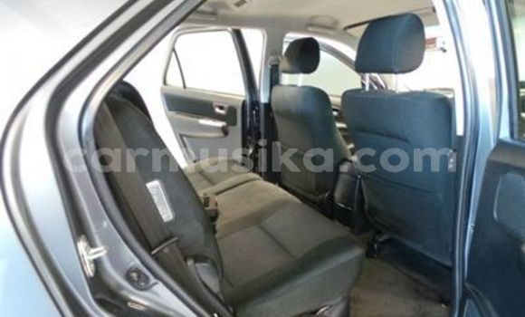 Acheter Occasion Voiture Toyota Fortuner Autre à Beitbridge, Matabeleland South Acheter Occasion Voiture Toyota Fortuner Autre à Beitbridge, Matabeleland South