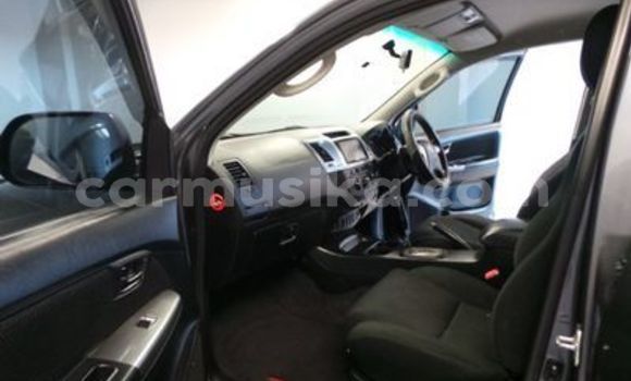 Acheter Occasion Voiture Toyota Fortuner Autre à Beitbridge, Matabeleland South Acheter Occasion Voiture Toyota Fortuner Autre à Beitbridge, Matabeleland South