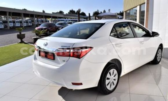 Acheter Occasion Voiture Toyota Corolla Blanc à Beitbridge, Matabeleland South Acheter Occasion Voiture Toyota Corolla Blanc à Beitbridge, Matabeleland South