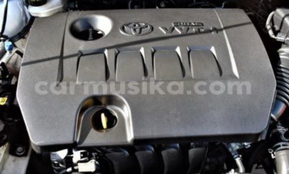 Acheter Occasion Voiture Toyota Corolla Blanc à Beitbridge, Matabeleland South Acheter Occasion Voiture Toyota Corolla Blanc à Beitbridge, Matabeleland South