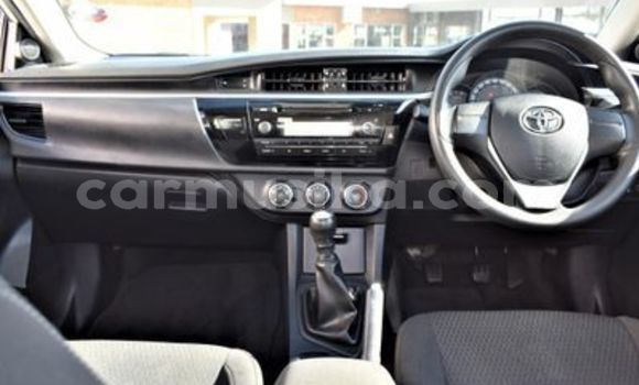 Acheter Occasion Voiture Toyota Corolla Blanc à Beitbridge, Matabeleland South Acheter Occasion Voiture Toyota Corolla Blanc à Beitbridge, Matabeleland South