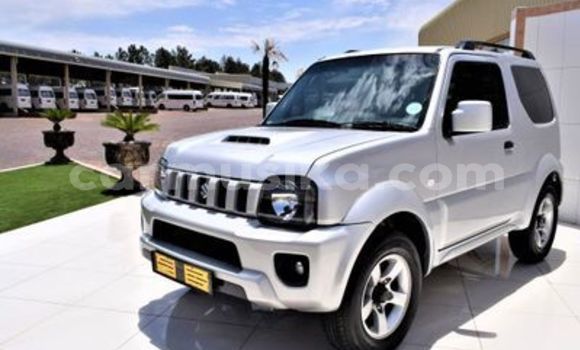Buy Used Suzuki Jimny Silver Car in Beitbridge in Matabeleland South