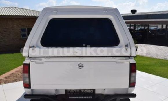 Acheter Occasion Voiture Nissan NP 300 Blanc à Beitbridge, Matabeleland South Acheter Occasion Voiture Nissan NP 300 Blanc à Beitbridge, Matabeleland South