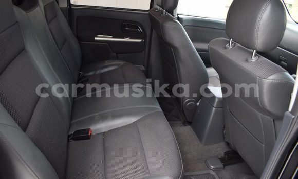 Acheter Occasion Voiture Isuzu KB Noir à Beitbridge, Matabeleland South Acheter Occasion Voiture Isuzu KB Noir à Beitbridge, Matabeleland South