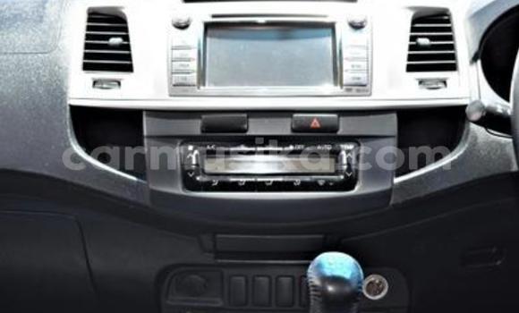 Acheter Occasion Voiture Toyota Hilux Blanc à Beitbridge, Matabeleland South Acheter Occasion Voiture Toyota Hilux Blanc à Beitbridge, Matabeleland South