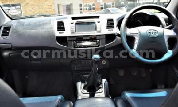 Acheter Occasion Voiture Toyota Hilux Blanc à Beitbridge, Matabeleland South Acheter Occasion Voiture Toyota Hilux Blanc à Beitbridge, Matabeleland South