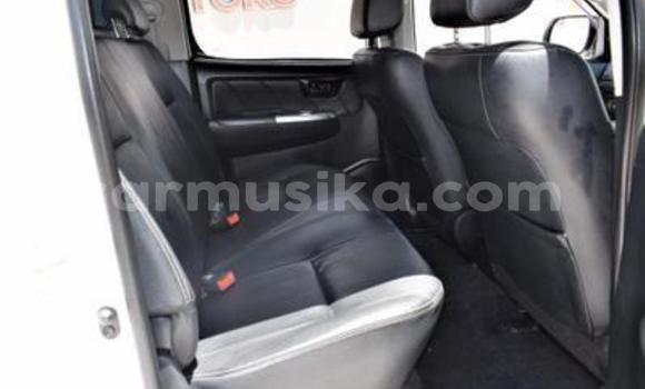 Acheter Occasion Voiture Toyota Hilux Blanc à Beitbridge, Matabeleland South Acheter Occasion Voiture Toyota Hilux Blanc à Beitbridge, Matabeleland South