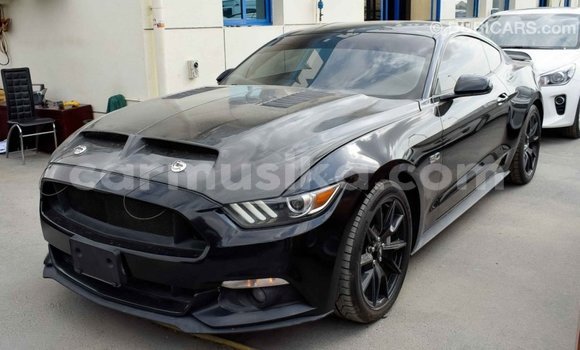 Acheter Import Voiture Ford Mustang Noir à Import - Dubai, Harare Acheter Import Voiture Ford Mustang Noir à Import - Dubai, Harare