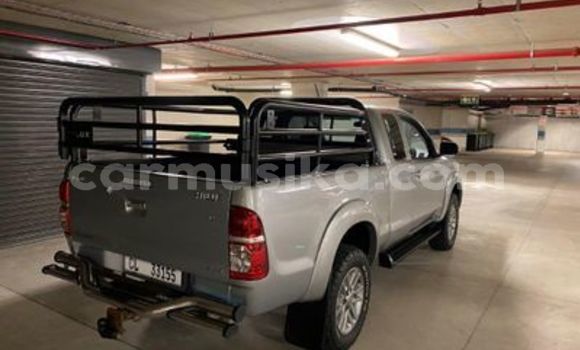 Acheter Occasion Voiture Toyota Hilux Autre à Beitbridge, Matabeleland South Acheter Occasion Voiture Toyota Hilux Autre à Beitbridge, Matabeleland South