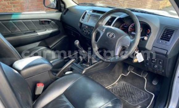 Acheter Occasion Voiture Toyota Hilux Autre à Beitbridge, Matabeleland South Acheter Occasion Voiture Toyota Hilux Autre à Beitbridge, Matabeleland South