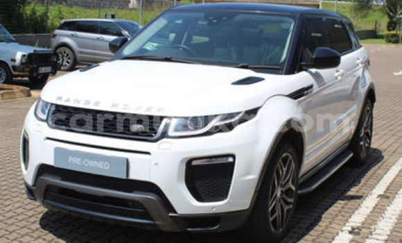 Nunua Ilio tumika Land Rover Range Rover Evoque Nyeupe Gari ndani ya Beitbridge nchini Matabeleland Kusini Nunua Ilio tumika Land Rover Range Rover Evoque Nyeupe Gari ndani ya Beitbridge nchini Matabeleland Kusini