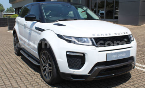 Nunua Ilio tumika Land Rover Range Rover Evoque Nyeupe Gari ndani ya Beitbridge nchini Matabeleland Kusini Nunua Ilio tumika Land Rover Range Rover Evoque Nyeupe Gari ndani ya Beitbridge nchini Matabeleland Kusini