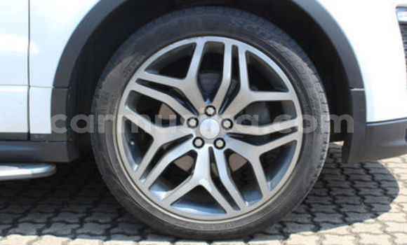 Nunua Ilio tumika Land Rover Range Rover Evoque Nyeupe Gari ndani ya Beitbridge nchini Matabeleland Kusini Nunua Ilio tumika Land Rover Range Rover Evoque Nyeupe Gari ndani ya Beitbridge nchini Matabeleland Kusini