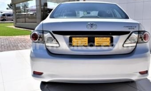 Acheter Occasion Voiture Toyota Corolla Gris à Beitbridge, Matabeleland South Acheter Occasion Voiture Toyota Corolla Gris à Beitbridge, Matabeleland South