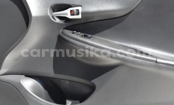 Acheter Occasion Voiture Toyota Corolla Gris à Beitbridge, Matabeleland South Acheter Occasion Voiture Toyota Corolla Gris à Beitbridge, Matabeleland South